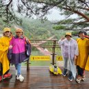 [번개후기]10/03 거창 우두산출렁다리(Y자형출렁다리) 이미지