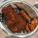 화화돼지왕갈비 | 춘천돼지갈비 끝판왕 등장! 남춘천역맛집 화화돼지왕갈비 솔직 후기