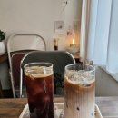 디그딥 | [내돈내산] 장안동 카페 디그딥 : 분위기 맛집 장한평역 감성카페