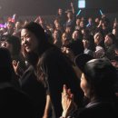 111104 리쌍 콘서트 참석하신 관객 보영님 포착 이미지