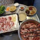 삼겹이랑 찌개랑 이미지