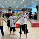 합기도 양우관 청룡체육관 이미지