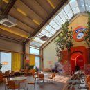 선산대로-3 | 구미대형카페 오터스 지산샛강 본점 도넛이 맛있는 구미베이커리카페