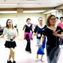 라인댄스 (입문) 이미지