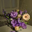 일상의 행복 | 꽃배달로 일상의 행복 꾸까, 라벤더 꽃다발 배송송