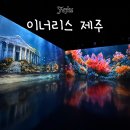 제주특별자치도장애인총연합회 | 제주 실내여행 코스 추천ㅣ이너리스 제주 미디어아트 전시+숲속바이크 체험 후기