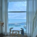 금복 펜션 | 제주도 서쪽 한림 협재 오션뷰 가성비 숙소 내돈내산, 푸르다오션펜션 복층커플룸 1박