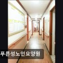 푸른 | [인천 서구 요양병원/추천/후기] 제1푸른성노인요양원 지역 내 안정적인 요양 서비스