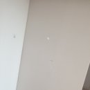 양우내안애아파트경로당 | 양산 석산 양우내안애6차 아파트 신혼집 도배 시공 후기 (실크벽지 회벽 크림화이트)