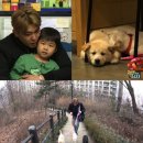 개밥주는 남자 이미지