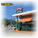 샘밭막국수 | 춘천 샘필드 카페 후기｜샘밭막국수 옆 메밀도넛이 매력적인 베이커리카페