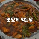 물가맛있게먹는날 | [충남/서산] 서산동부시장 아나고볶음 맛집 맛있게먹는날 본점 내돈내산 후기