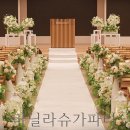 삼일플라워카페 | 삼일교회 결혼식 스타일링 후기 [버진로드&신부대기실 웨딩 데코]