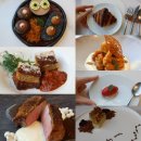 아빠랑 | 성수 런치 코스 맛집 강별성수 l 아빠랑 다녀온 7가지 코스 후기