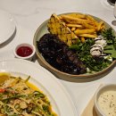 망포초등학교 | 망포역 파스타 맛집 어글리스토브 평일런치세트 후기