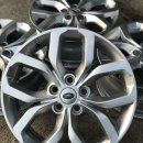 랜드로버 디스커버리5 임판 순정 19인치 휠 판매 이미지