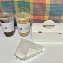 커피덴티티(COFFEEDENTITY) | 논현동 디저트 커피덴티티 와플 스콘 내돈내산 배달 후기