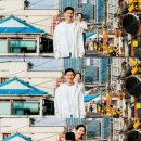 건널목 | 용산 백빈건널목 캐주얼 웨딩스냅 후기