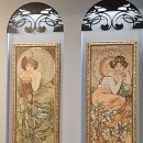 마이 캔버스 스토리 | 알폰스 무하 원화전 관람 후기 : 삼성동 마이아트뮤지엄 전시 추천(with 정우철 도슨트)