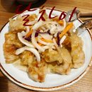 우성테크노파크Ⅰ | 수원 이목동 중식당 중식 맛집 달차이 후기