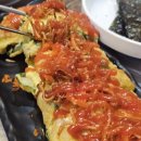 오삼볶음집 | 여의도 맛집 오삼볶음집 | 낙지제육 해물계란말이 가족외식후기