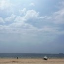 원산도 해수욕장 푸드존 이미지