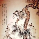 황정수의 그림산책 01 | 이재관의 &#39;송하처사도&#39; 이미지