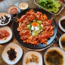 제주 우도 맛집 : 로뎀가든 / 흑돼지한치주물럭, 한라산 볶음밥 솔직후기