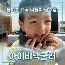 뉴아이비 | 올여름 캠핑 필수템 아이비넥쿨러 추천! 뉴에누리 휴대용에어컨 솔직후기 🏕️