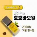 씨드haus | 화해 어워즈 1위🏆 결하우스 호호바오일 리뷰 | 건성피부 겨울 필수템 찾았다!