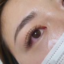 [문정 속눈썹] 마스크 쓰는 중에 이뻐질 수 있는 최고의 방법! 속눈썹 연장, &#39;페이스라인&#39; 추천해요!