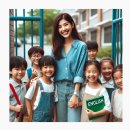 서울은진초등학교 이미지