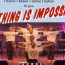 Nothing is impossible 이미지