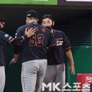 '에이스' 김민우 있음에..한화, 약 한 달만에 연승 행진 [MK현장] 이미지