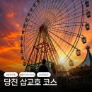 갯벌타워구내매점 | 당진 월드아트서커스 솔직후기 내돈내산 아쉬운 점 vs 삽교호 놀이동산 대관람차 추천