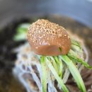 사계절막국수 | 살얼음 동동 육수와 부드러운 수육이 예술인 '사계절 막국수' 내돈내산 솔직 후기 🌊 현지인 맛집 인증!