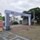 탈춤공연장 옆 이미지