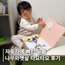 두나무 | 자동차 좋아하는 두돌 선물, 세이펜 전집 나무와햇살 타요타요 후기