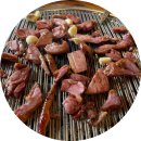 광명 하안동 밤일마을 오리고기 오리훈제 맛집, 온누리장작구이 내돈내산 솔직 후기