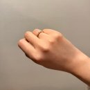 트리플안경 | [봄블리]미키모토 진주반지ㅣ아코야 트리플 펄 골드링 후기