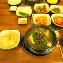 올능이능이버섯백숙 이미지