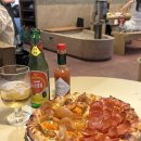 CU 용산한남점 | 용산 한강진역 이태원 피자 맛집 파이브그라운드 한남점 웨이팅 꿀팁