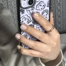 세븐일레븐모래네점 | 인천시청역네일 웨딩네일맛집 리본파츠 네일은,슬