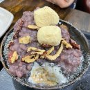 더워지는 날씨엔 속 시원한 팥빙수, 울산 범서 맛집 &#39;돼지팥빙수&#39;