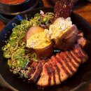 세븐일레븐전주완산구청점 | 전주맛집 완산구청 효자동 동일바베큐 4시간훈제통삼겹 치즈폭탄계란찜