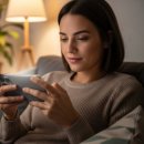 (쉽게 배우는) 시니어 스마트폰 활용법 이미지