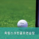 죽림 골프연습장 이미지
