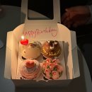 네이버시티빌딩 | 발렌타인데이 컵케이크 추천｜강남 컵케이크 맛집 원더시티 내돈내산 후기