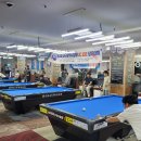 제12회 대구광역시장배 오픈 3C 당구대회 결과! 이미지