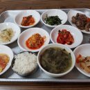 가정백반 이미지